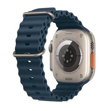 APPLE Watch Ultra 2 GPS + Cellular, корпус 49 мм, натуральный титан