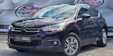 DS 4 I Hatchback (Citroen) 1.6 VTi 120KM 2014 Citroen DS4 1.6 120 KM bezwypadkowy Gwarancja oplacony 1.6 Benzyna 120KM, zdjęcie 11