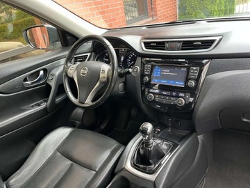 Nissan X-Trail III Terenowy 1.6 dCi 130KM 2016 Nissan X-Trail 1.6 diesel 130 KM 6 biegow 4x4 zarej w PL zadbany zam, zdjęcie 6