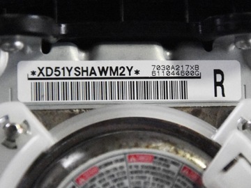 AIRBAG ŘIDIČE MITSUBISHI COLT 5D 2013R 1.3