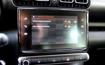 Citroen C3 Aircross  I Crossover Facelifting 1.2 PureTech 110KM 2023 Citroen C3 Aircross 1.2 PureTech Shine SS Manual 110KM SalonPL Gwarancj, zdjęcie 22