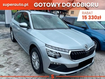 Skoda Kamiq Crossover Facelifting 1.0 TSI 115KM 2025 SKODA Kamiq Edition 130 1.0 TSI DSG Suv 115KM 2025