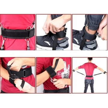 ЭНЕРГЕТИКИ ДЛЯ МОТОТРЕНИРОВКИ КОМПЛЕКТ БОКС КИКБОКСИНГ ПРЫЖКИ РУКИ