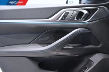 BMW Seria 4 G22-23-26 Coupe 2.0 420d 190KM 2023 BMW Seria 4 420d xDriveFV23BMW LaserlightPakiet Sportowy MKierownica Skorz, zdjęcie 12