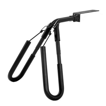 МОТОПРОФЕССИОНАЛЬНАЯ ПОДСТАВКА ДЛЯ МОТОЦИКЛА, ЧЕРНАЯ