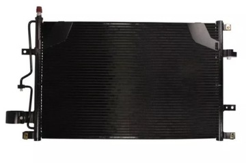 CHLADIČ KLIMATIZACE VOLVO C70 I S60
