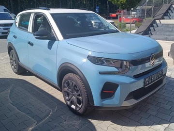 Citroen C3 IV 2025 Citroen C3 100 KM PLUS 8 lat gwarancji Opony zimowe, zdjęcie 10