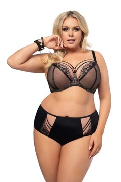 GORSENIA K496 PARADISE Бюстгальтер, черный, 75I