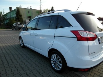 Ford C-MAX II Minivan 2.0 TDCi 140KM 2011 Ford Grand C-MAX Skora Kamera Klimatronik Nawi..., zdjęcie 15