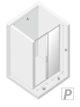 Новая ниша Trendy 160 x 200 см.