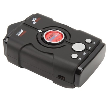 АВТОМОБИЛЬНЫЙ РАДАР-ДЕТЕКТОР РАСШИРЕННЫЙ