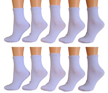 10 x Skarpety męskie bawełniane 40-43
