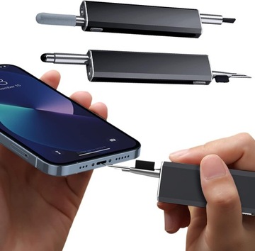 Ручка для чистки наушников Bluetooth — многофункциональная