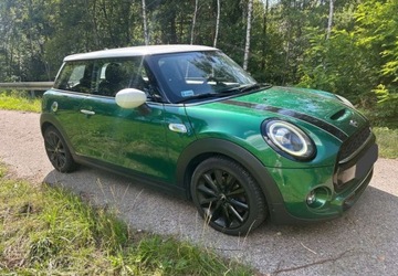 Mini Mini F56 Cooper S 3D 2.0 S 192KM 2019 MINI Cooper S MINI Cooper S sport 2.0 Benzyna 192KM