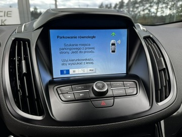 Ford Kuga II SUV Facelifting 1.5 EcoBoost 150KM 2018 Ford Kuga Navi, Grzane fotele, Climatronic, Alu, zdjęcie 21