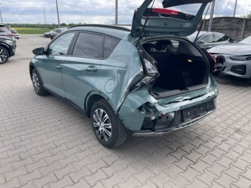 Hyundai Bayon SUV 1.2 MPI 84KM 2024 Hyundai Bayon Podgrzewanie Kamera Virtual cockpit, zdjęcie 6