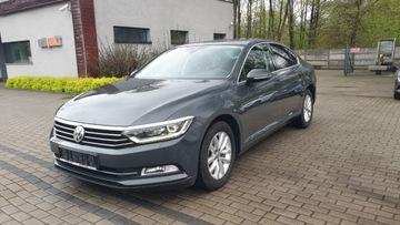 Volkswagen Passat B8 Limousine 2.0 TDI BlueMotion Technology 150KM 2018 Volkswagen Passat VW Passat 2.0 TDI Comfortline Business - Salon PL 2.0, zdjęcie 1