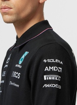 Sweter Mercedes AMG F1 Team 2023 r.XXL