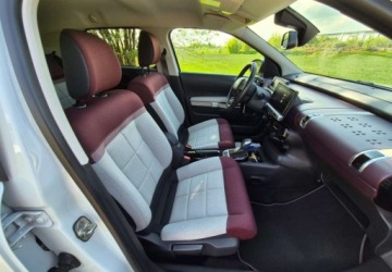 Citroen C4 Cactus Crossover Facelifting 1.2 PureTech 110KM 2018 Citroen C4 Cactus Citroen C4 Cactus Pure Tech 110 StopampStart EAT6 Select, zdjęcie 22