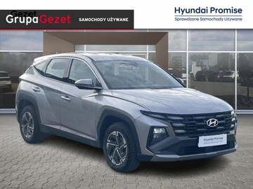 Hyundai Tucson IV SUV Facelifting 1.6 T-GDI 160KM 2024 Hyundai Tucson Modern, 160 kM, 6MT, Gwarancja, zdjęcie 6