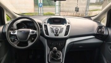 Ford C-MAX II Minivan 1.6 Duratec 105KM 2011 Ford Grand C-MAX 7 foteli Klima Gwarancja, zdjęcie 14