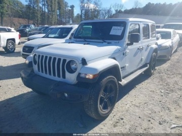 Jeep Wrangler IV 2021 Jeep Wrangler Unlimited Sahara Altitude 2021 3.6 Benzyna 285KM, zdjęcie 1