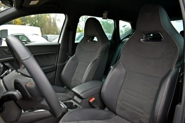 Cupra Ateca Crossover Facelifting 1.5 TSI 150KM 2024 Cupra Ateca Bezwypadkowy / Salon Polska / Serwis, zdjęcie 10