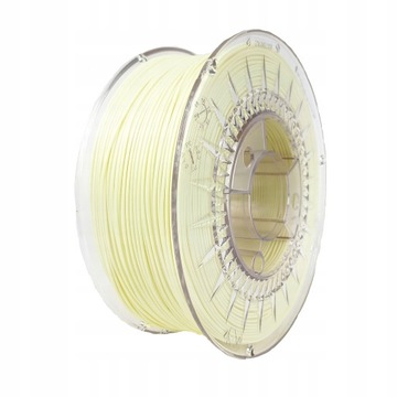 Filament Devil Design PLA 1,75mm 1kg Vanilla