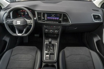 Seat Ateca SUV Facelifting 1.5 EcoTSI 150KM 2026 Seat Ateca Style 1.5 TSI 150 KM DSG Dostępny od, zdjęcie 16