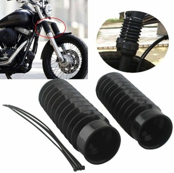 АМОРТИЗАТОРЫ HARLEY Dyna FatBob Low Rider 49