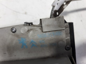 CITROEN DS5 11-15 ZÁMEK DVEŘE LEVÝ PŘEDNÍ 9686919480