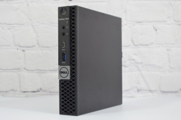 DELL OptiPlex 7050 Micro i5-6500/8GB/256GB SSD/WIN10PRO