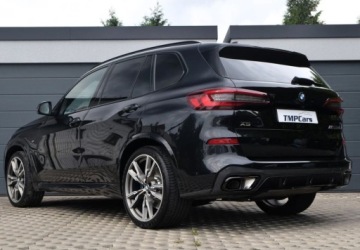 BMW X5 G05 M SUV M50d 400KM 2020 BMW X5 M PL Salon_X5 M50D_ 3.0 Diesel 400KM, zdjęcie 10