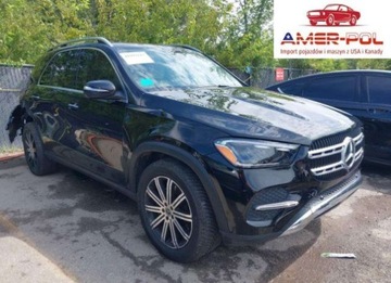 Mercedes GLE V167 2024 Mercedes-Benz GLE 450 Plug-In Hybrid 4Matic 2024 2.0l 2.0 Hybryda 248KM