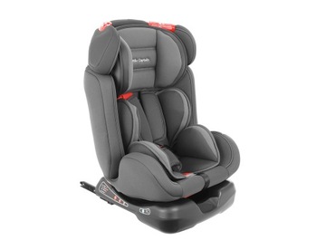 Fotelik samochodowy Little Capitan 0-36kg ISOFIX