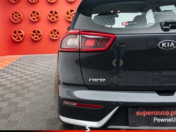 Kia Niro I 2018 Od ręki - 1.6 GDI Hybrid Crossover 141KM 2018, zdjęcie 22