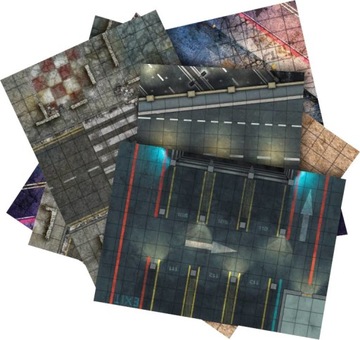 Cyberpunk Red DataPack и экран мастера игры