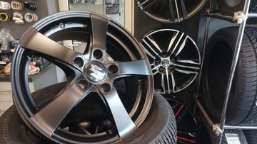 KOLA ZIMNÍ 16'' SUZUKI S CROSS VITARA Z ČIDLY