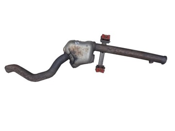 WYDECH TŁUMIK ŚRODKOWY BMW Z4 E85 1.8 2.0 I N46