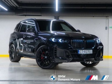 BMW X5 G05 SUV Facelifting 3.0 40d 352KM 2026 BMW X5 xDrive40d 352 KM mHEV - DEMO 2026 - Pakiet M Performance w cenie, zdjęcie 2