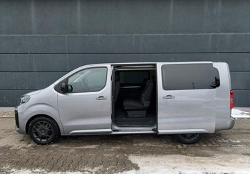 Citroen Spacetourer Van M 2.0 BlueHDI 177KM 2024 Citroen SpaceTourer 2.0 BlueHDi 177KM XL Plus Automat Vat 23 9 osobowy Sal, zdjęcie 11