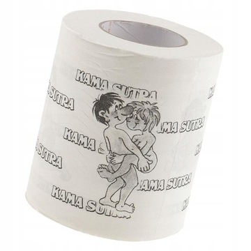 Papier toaletowy na wieczór kawalerski