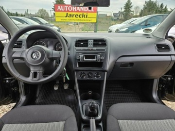 Volkswagen Polo V Hatchback 5d 1.2 70KM 2014 Volkswagen Polo Opłacony Zdrowy Zadbany, zdjęcie 11