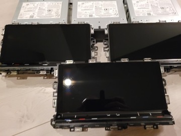 EKRAN MONITOR NAWIGACJI VW GOLF VIII 5H0919605B