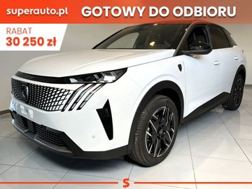 Peugeot 3008 III 2025 Od ręki - GT e-DCS6 1.2 mHEV 145KM / Pakiet Zimowy