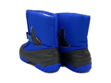 Зимние ботинки Demar Sun Rise, овечья шерсть, размер. 26/27 С