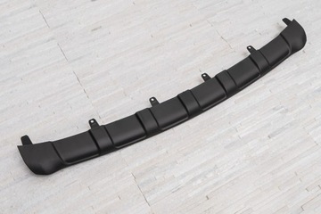 KIA SPORTAGE IV QL 2016-2018 ЮБКА ПЕРЕДНЕГО БАМПЕРА 86565F1000