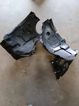 BMW 1 F20 F21 PODBĚH LEVÝ PŘEDNÍ