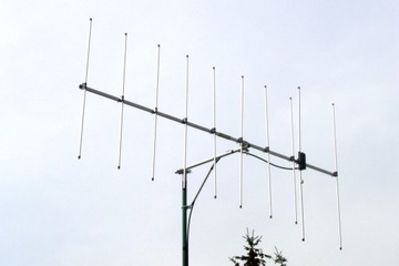 DIAMOND A-144S10 ANTENA KIERUNKOWA 144MHz 2m YAGI