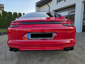 Porsche Panamera II Executive 4.0 550KM 2018 Porsche Panamera 4.0 benz 549KM 4X4 2018r, zdjęcie 10